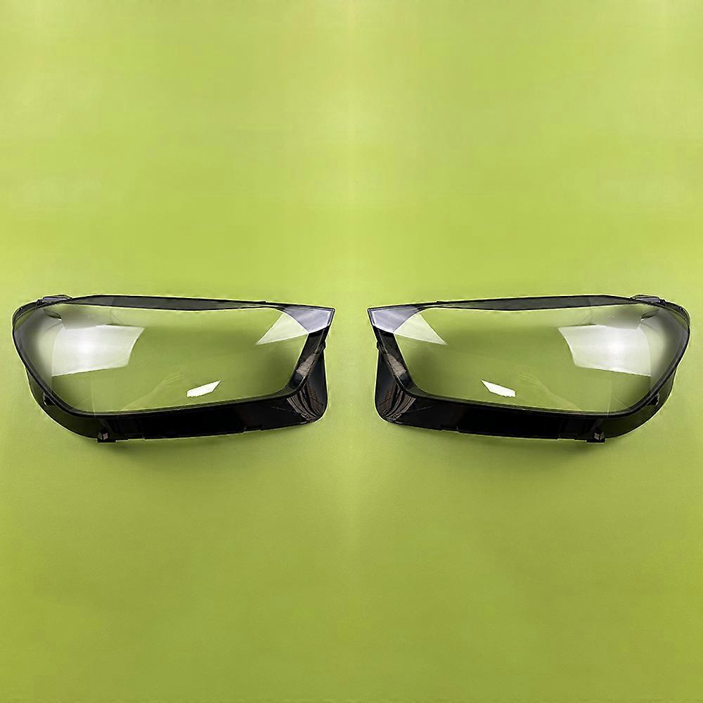 Suitable Headlight cover Replace Original Lampshade For Benz GLE W167 GLE300 GLE400 GLE450 2020 2021 2022 2023 Transparent Shell Lens