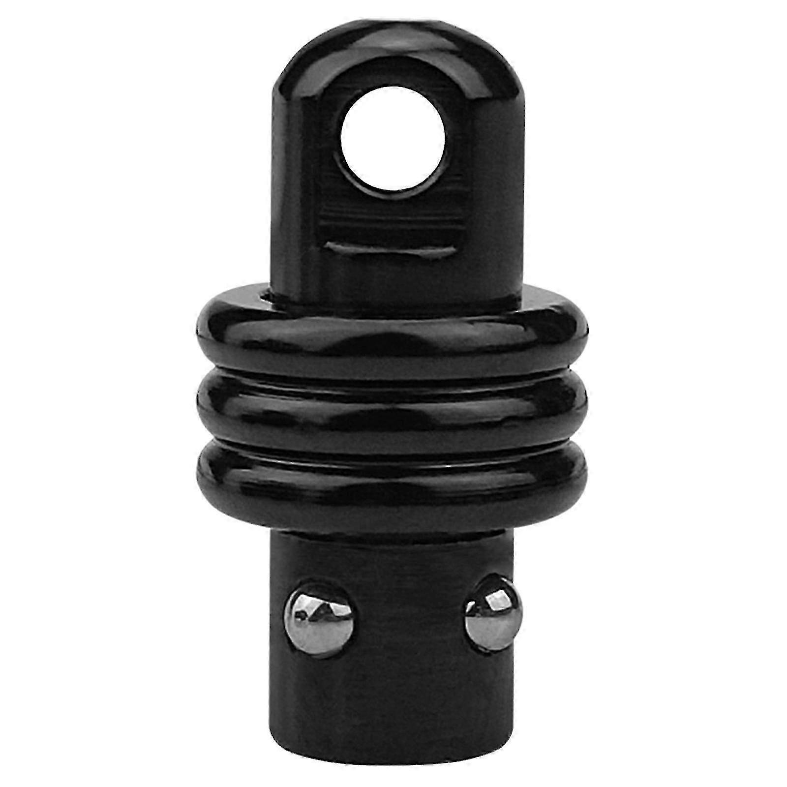 Quick Release Swivel Adapter Studs, 28x10mm Steel Sling Mount for Easy Setup Edition 1105
