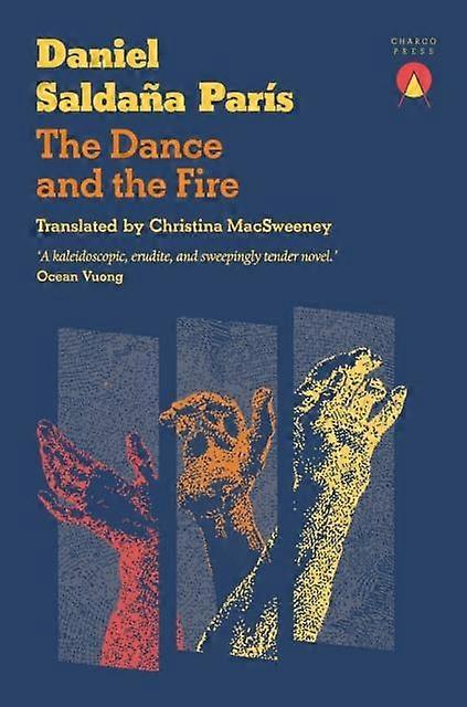 Dance And The Fire - Daniel Saldana Paris