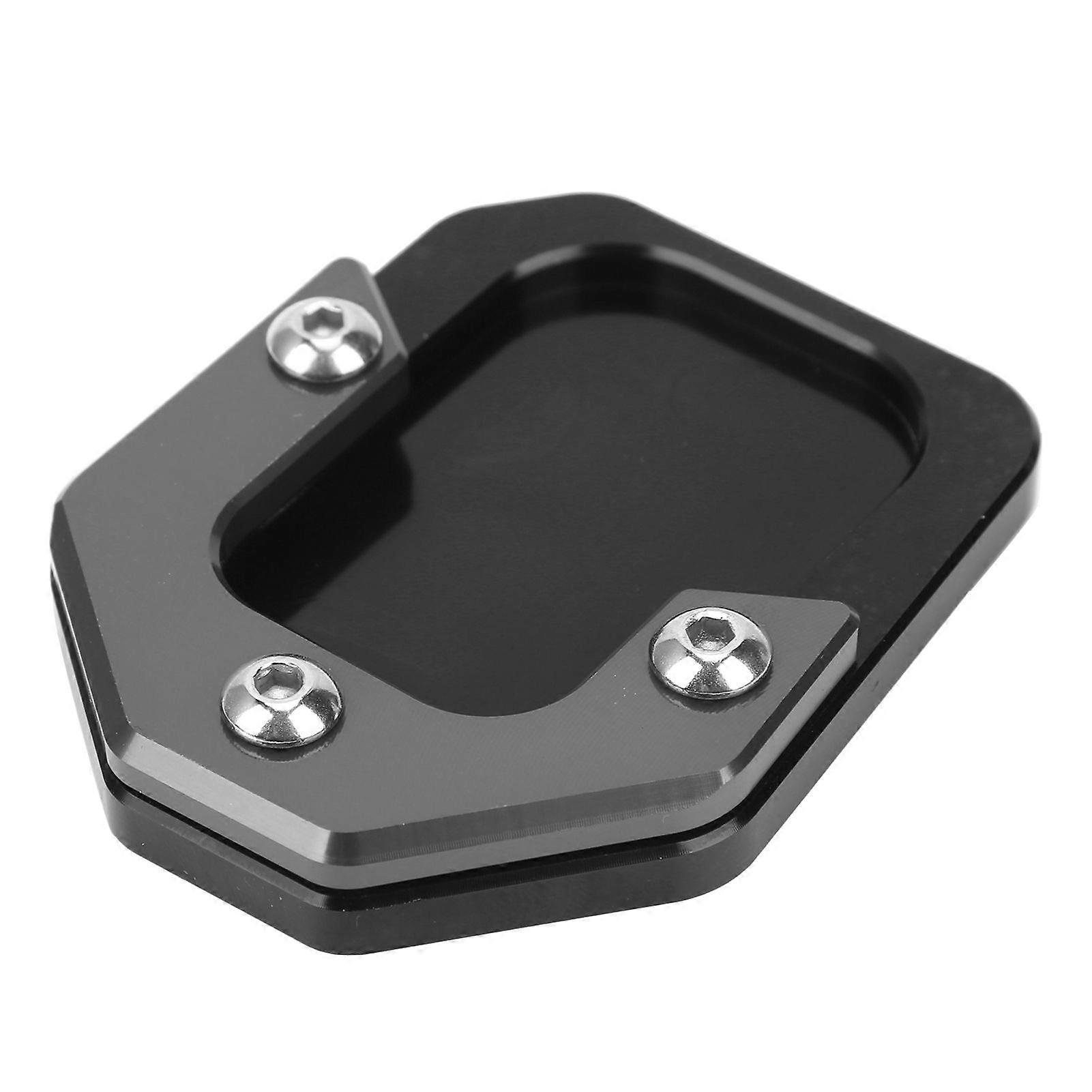 Motorcycle Side Stand Pad Enlarge Plate Kickstand Extension Fit for C400X 2018?2021TitaniumSH