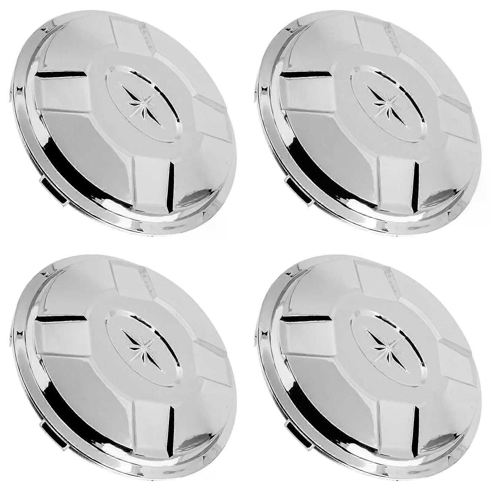 Front & Rear Wheel Hub Cover for Polaris Scrambler XP 1000 EPS 2014-2022 / 4x NO.11017