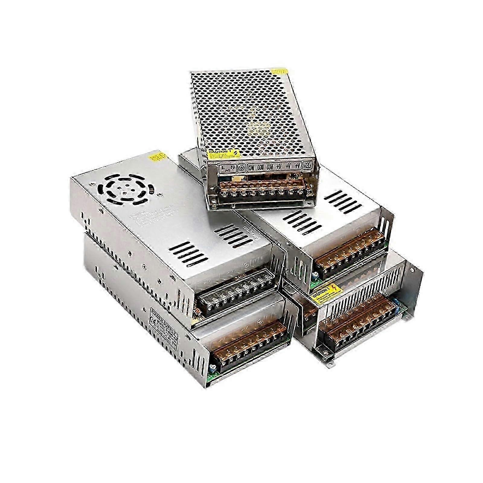 AC 110V/220V To DC 48V 600W Adjustable Power Supply Transformer Input 110V/220V Output 48V DC 600W