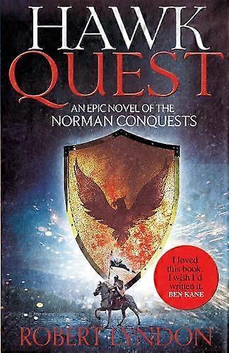 Hawk Quest - Robert Lyndon