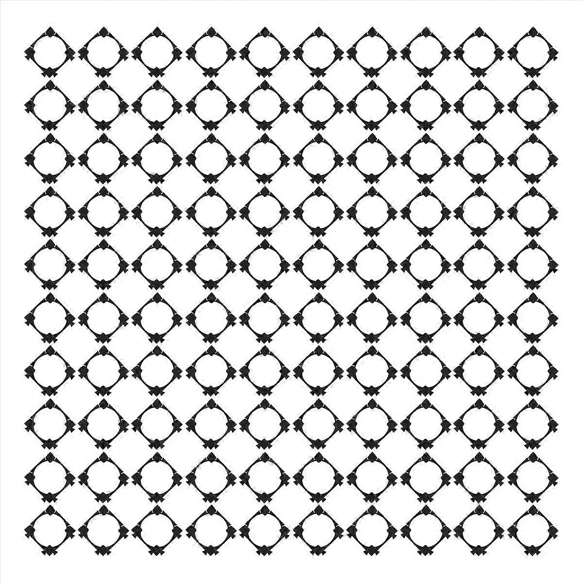 100Pcs 18650 Lithium Cell Cylindrical Battery Case Holder Bracket