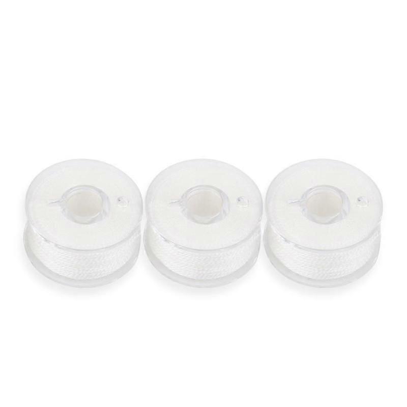 3pcs Water Soluble Pva White Bait Line Funnel System 20m Fishing String Tape Tool Accessory