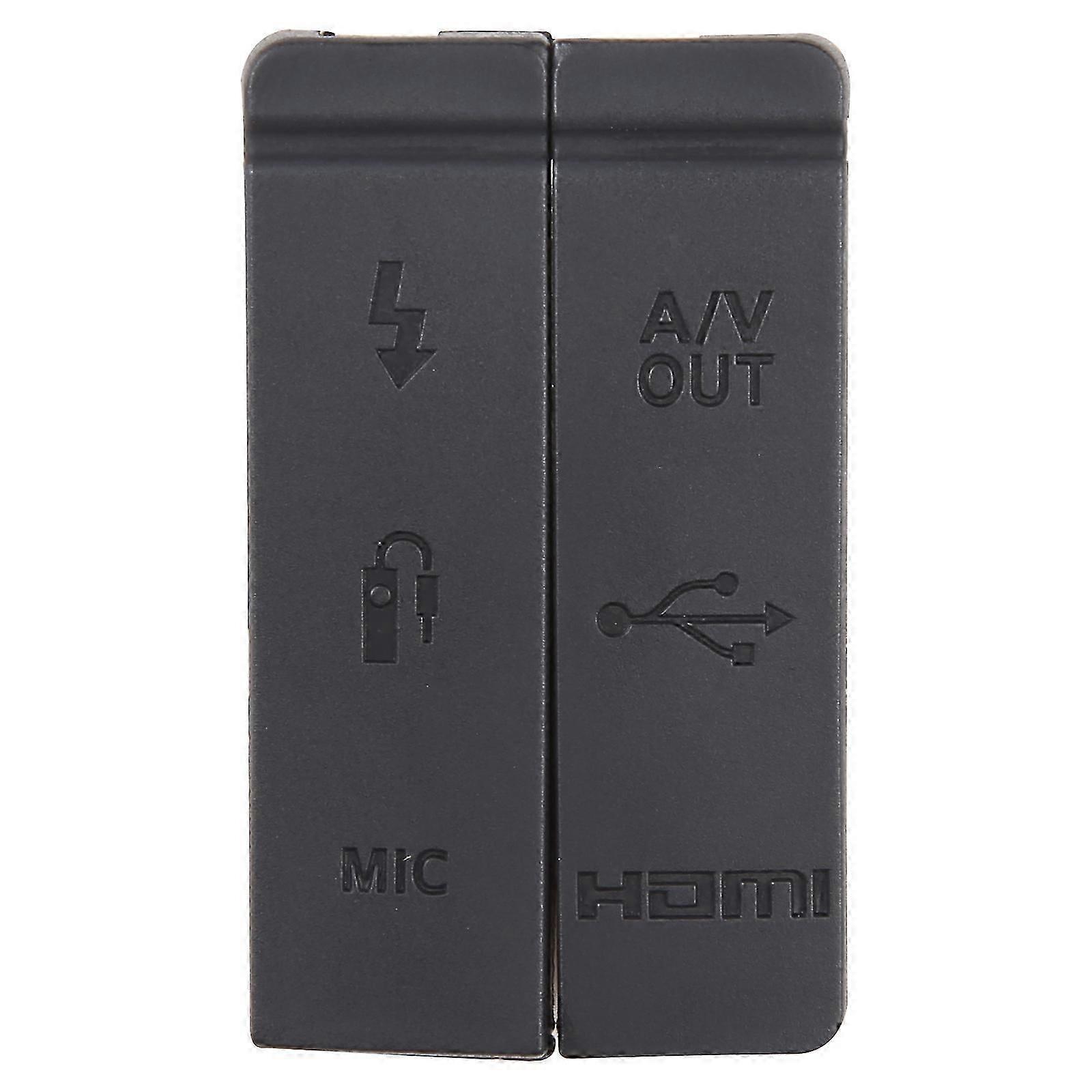 For Canon EOS 5D Mark II OEM USB Cover Cap