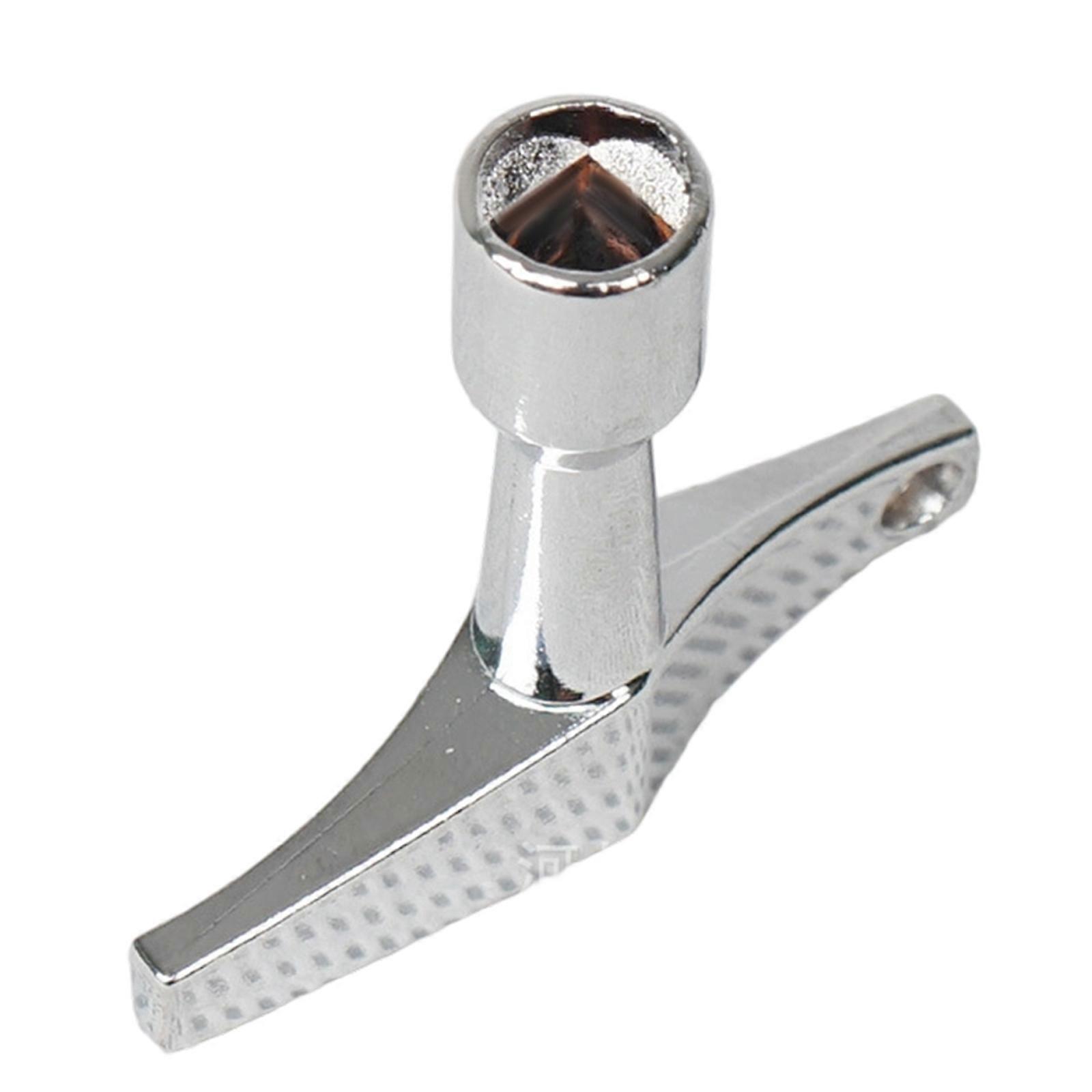 Metal Drum Tuning Key Replacement Universals Drum Key Tuner Drum Set Tuning Tools Musical Instruments Parts Enduring Multicolor