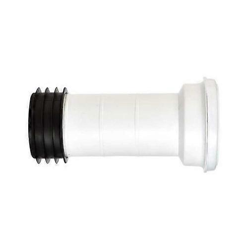 Securplumb Straight Toilet Pan Connector