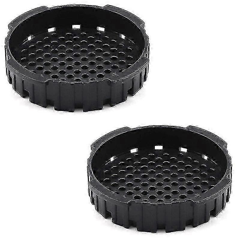 2pcs Replacement Filter Cap Fits For The Aeropress Coffee And Espresso Maker