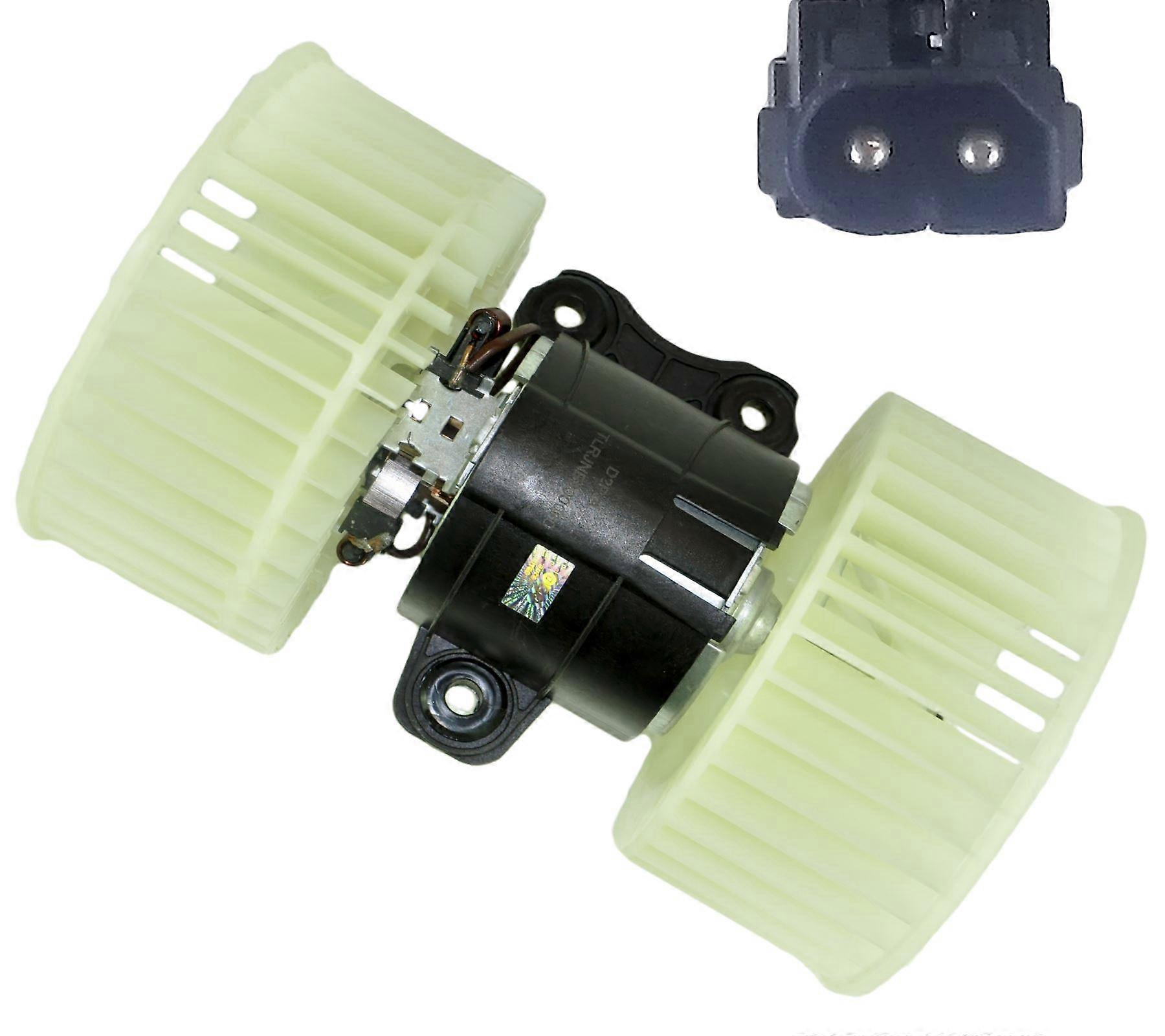 JNB000060 Heater Blower Fan Motor Replacement For BMW 5 Series E39, X5 E53 Range Rover Mk3 L322