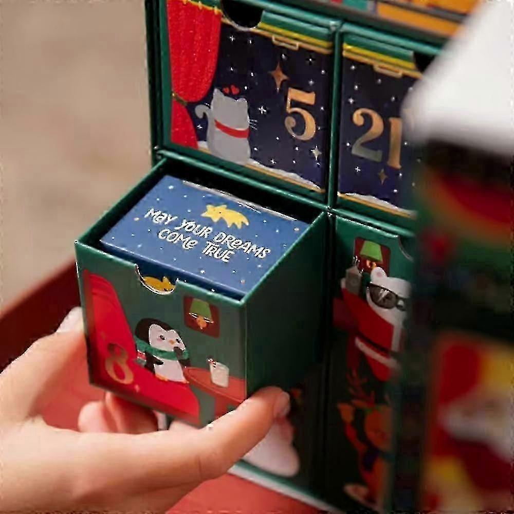 Ημερολόγιο Advent Dream Express 2025 Χριστουγεννιάτικο δώρο Dream Express