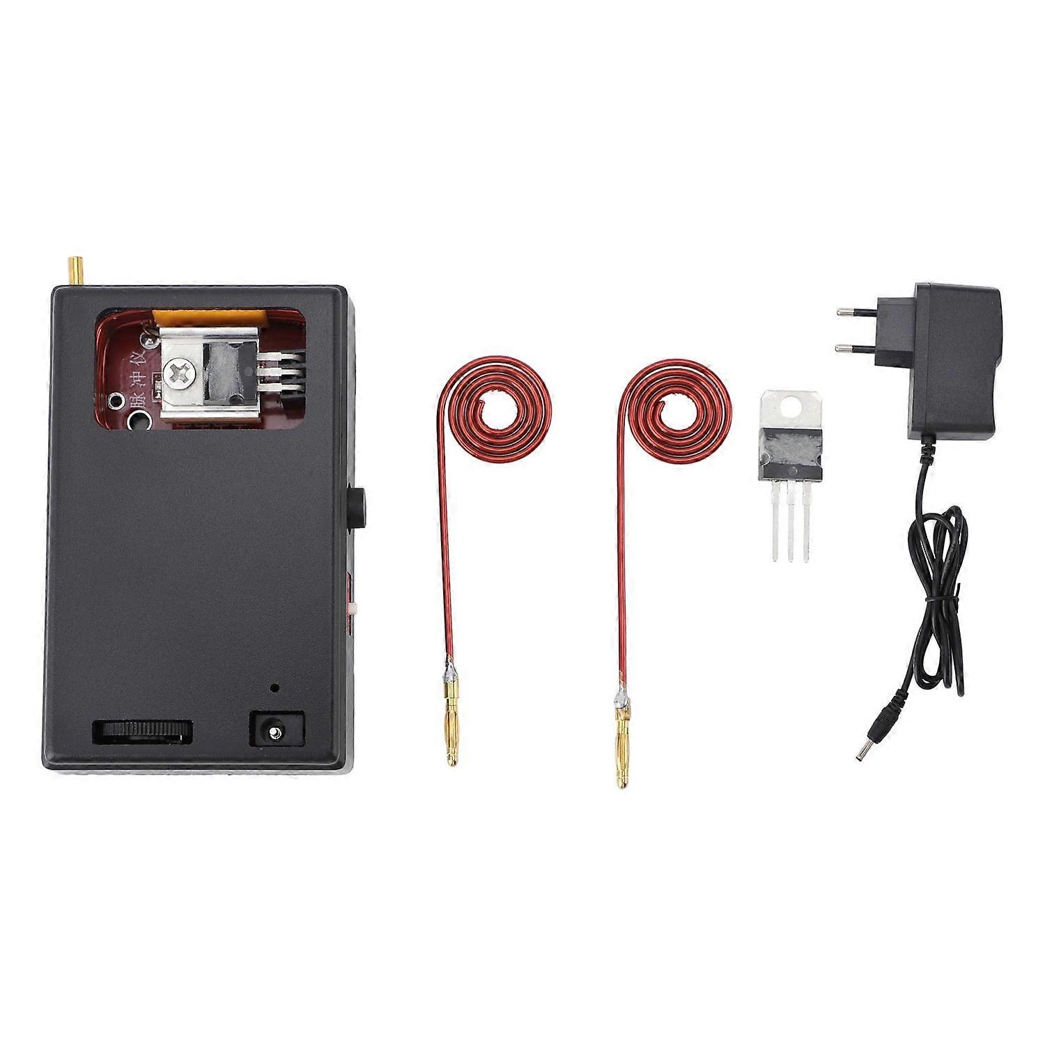 Coil Fingerprint Lock Maintenance Detector 1800mAh Fingerprint Lock Detector Pulse Generator for Pas