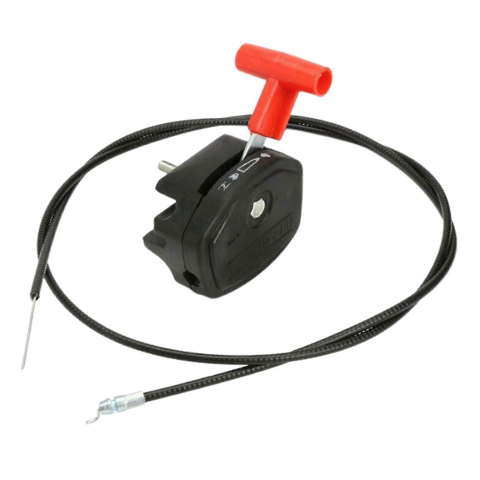 Universal Lawn Mower Control Switch Lever Handle Kit for Lawnmower