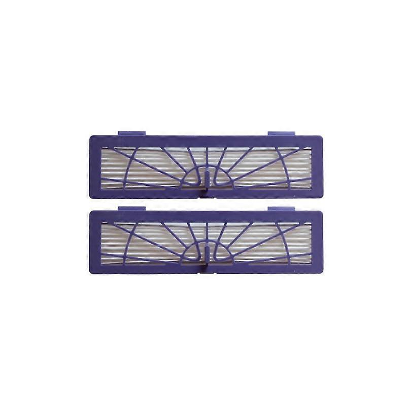 Hepa Filter Replacement for Robotic Vacuum (4pcs+2pcs)