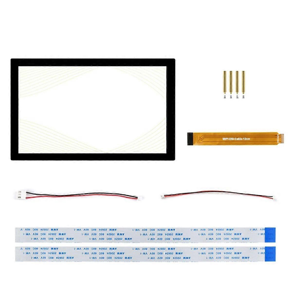  10.1 Inch IPS 720x1280 Touch Display for 4/5