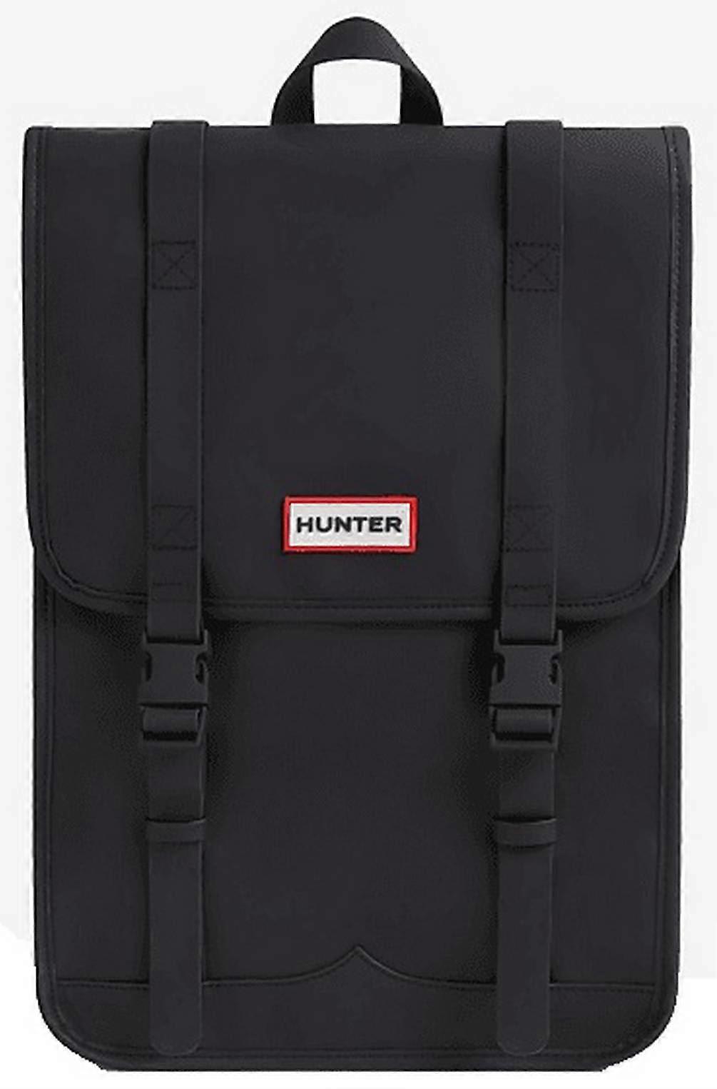 Hunter Crovie Backpack - Black