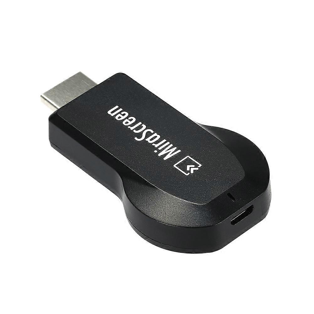 Prettyui Wifi Dongle TV Stick Dongle Easycast Wi-fi Display Receiver Airplay Miracast