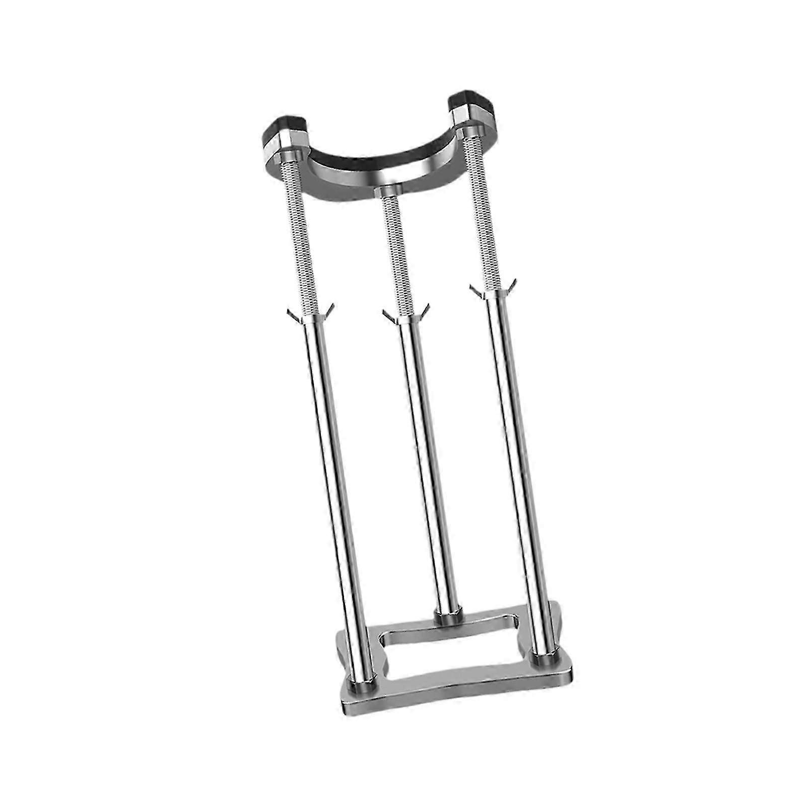 Sturdy Adjustable Bracket for Undermount Washbasin Support Installation