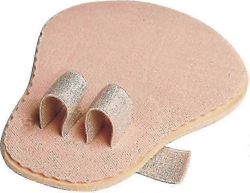 Double-toe Straightener P57 Cushioned Softness