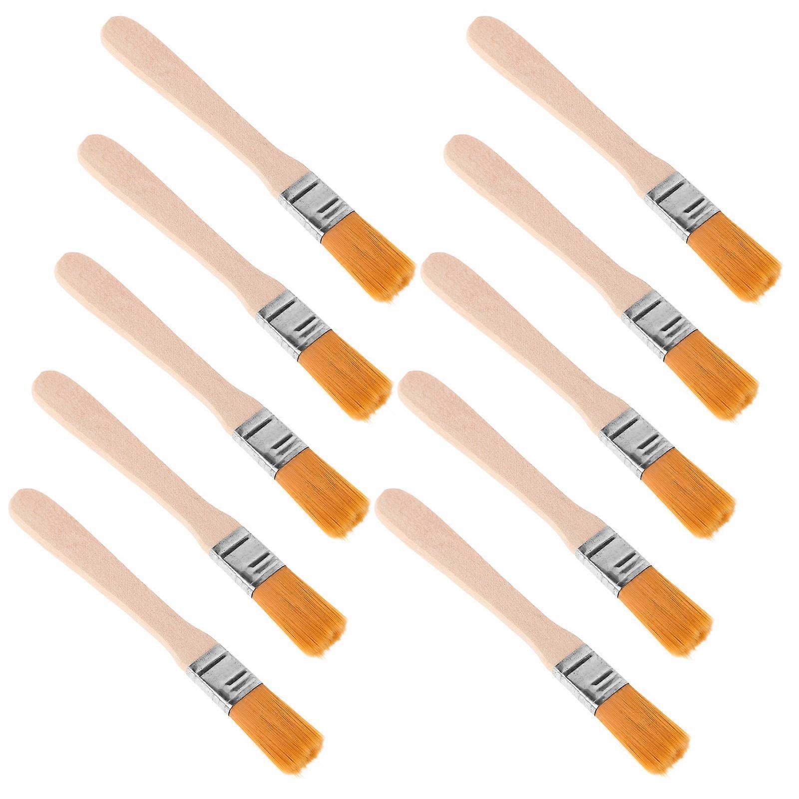 Educational Tool Excavation Brush Set Children's Science Tools Archaeological Exploration 10Pcs