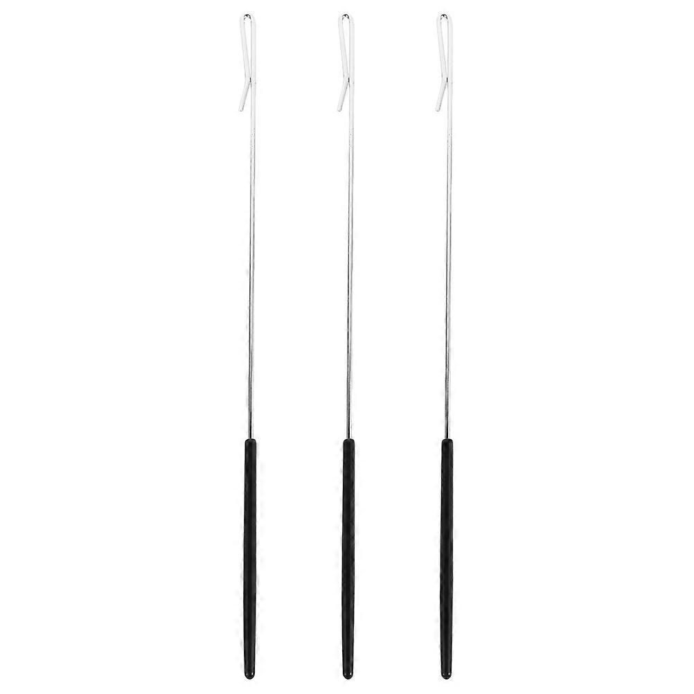 Stainless Steel Puppet Control Rods for Puppet Arm Hand Use 3Pcs