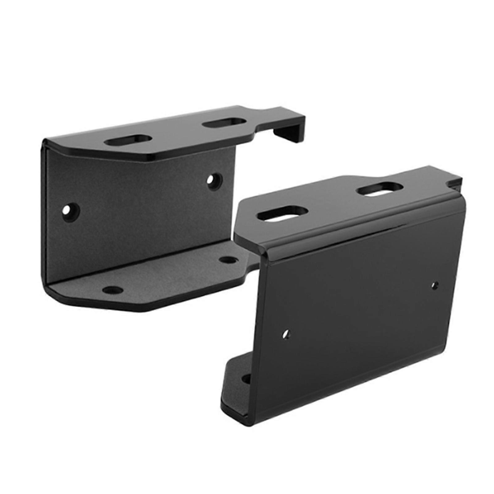 for Apple Mac Studio Desktop Computer Wall Mount Storage Bracket PC Tower Storage Rack Accessories 