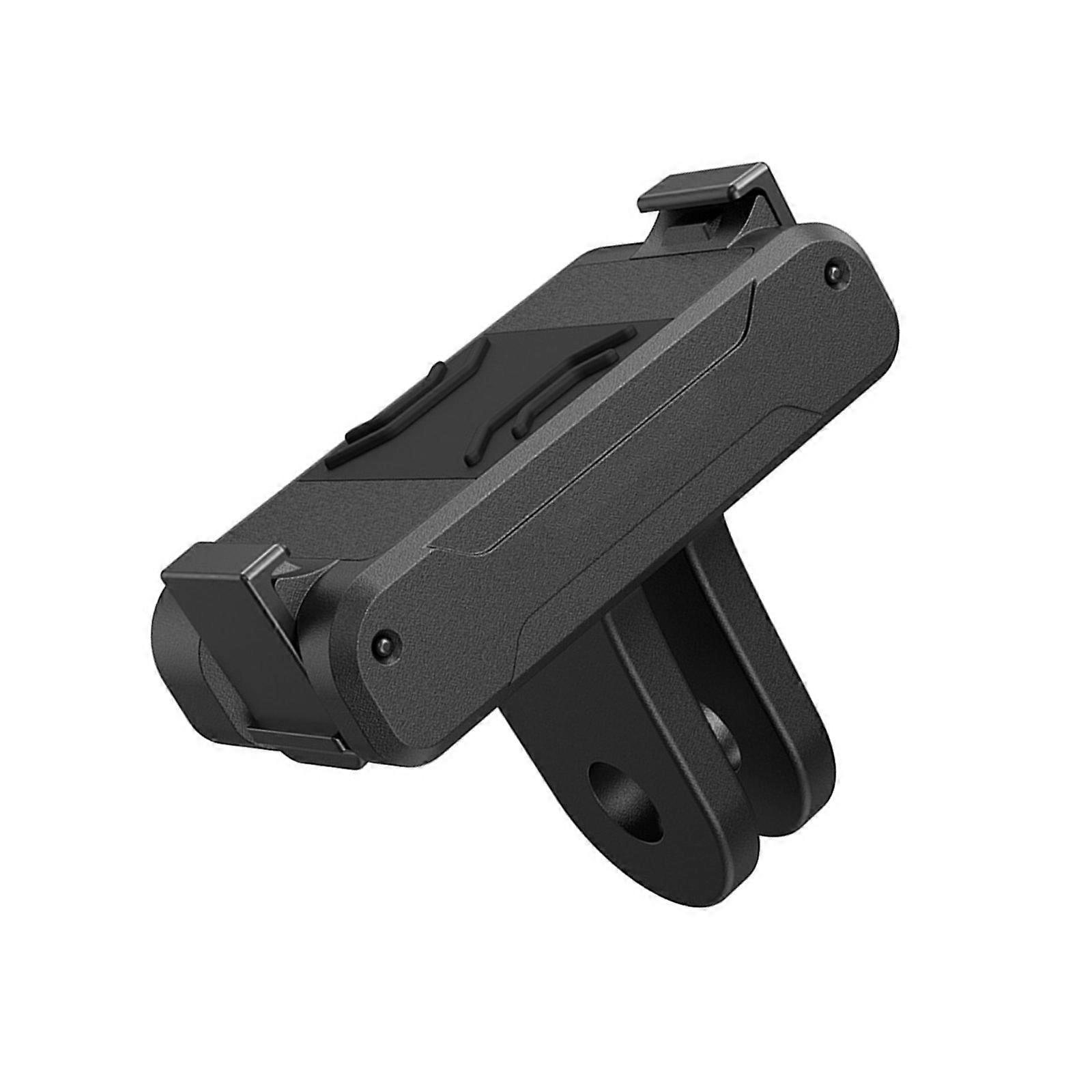 Magnetic Quick Release Adapter All Metal for Action 6 Camera Bracket Expansion Secure Camera Mounting Multicolor