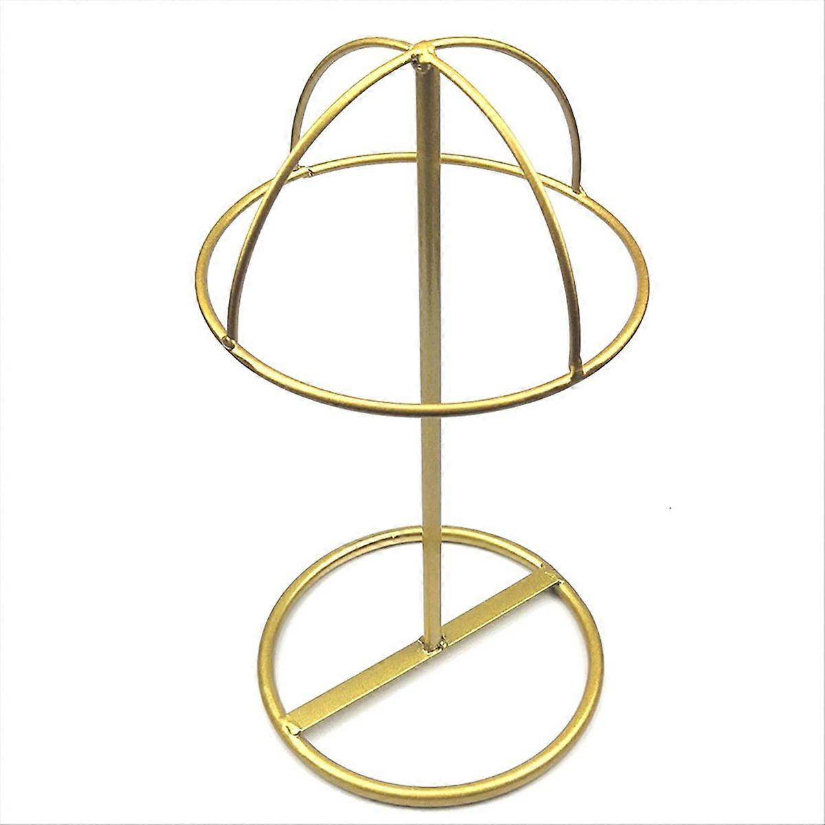 Wig Stands Hat Display Wig Head Holders Stand Portable Wig Stand