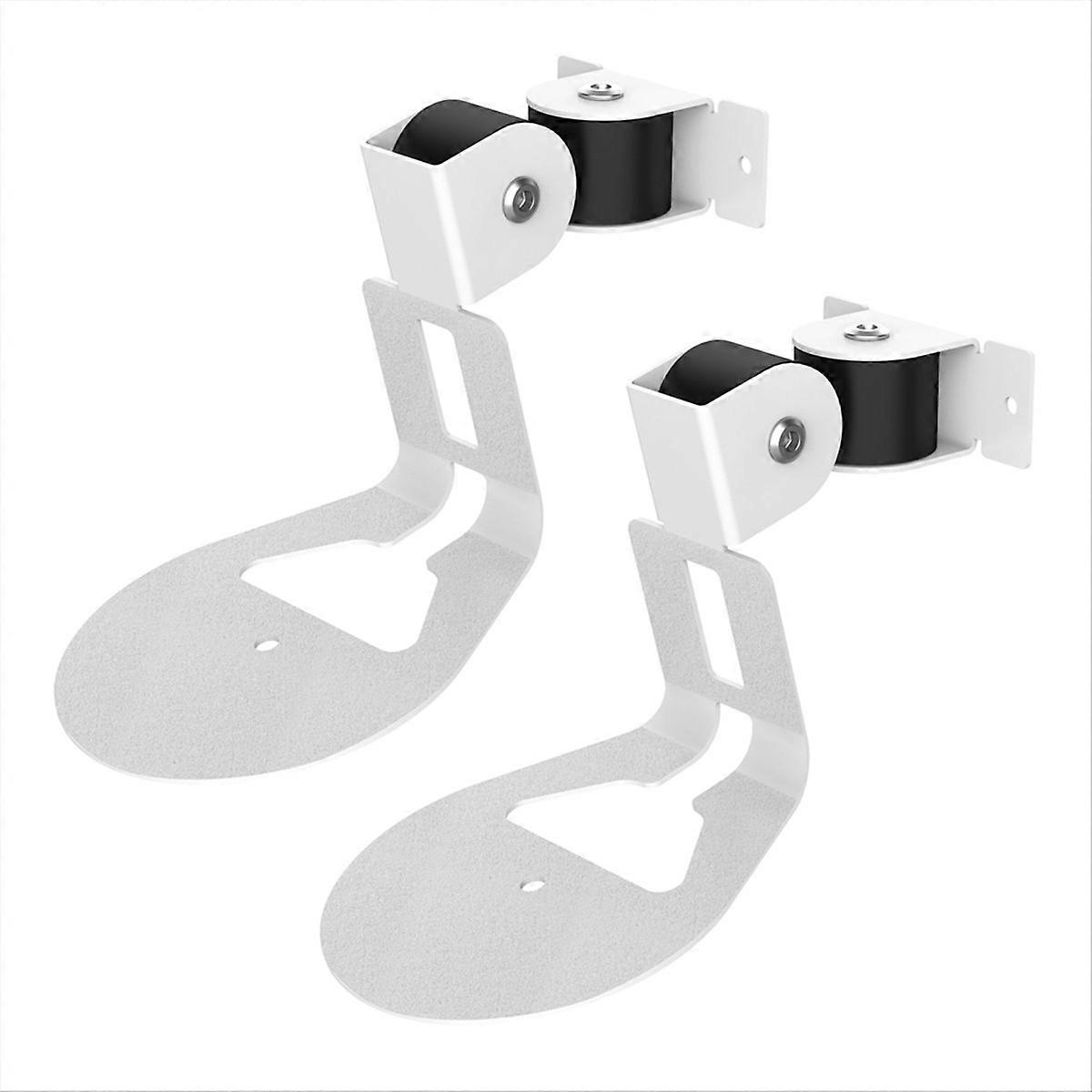 2PCS wall mount for Era 100 white