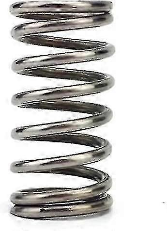 Αναβάθμιση ελατηρίου φρένων για Thrustmaster T3pa πεντάλ τροποποίησης επιταχυντών ελατηρίων εξαρτήματα ελατηρίων