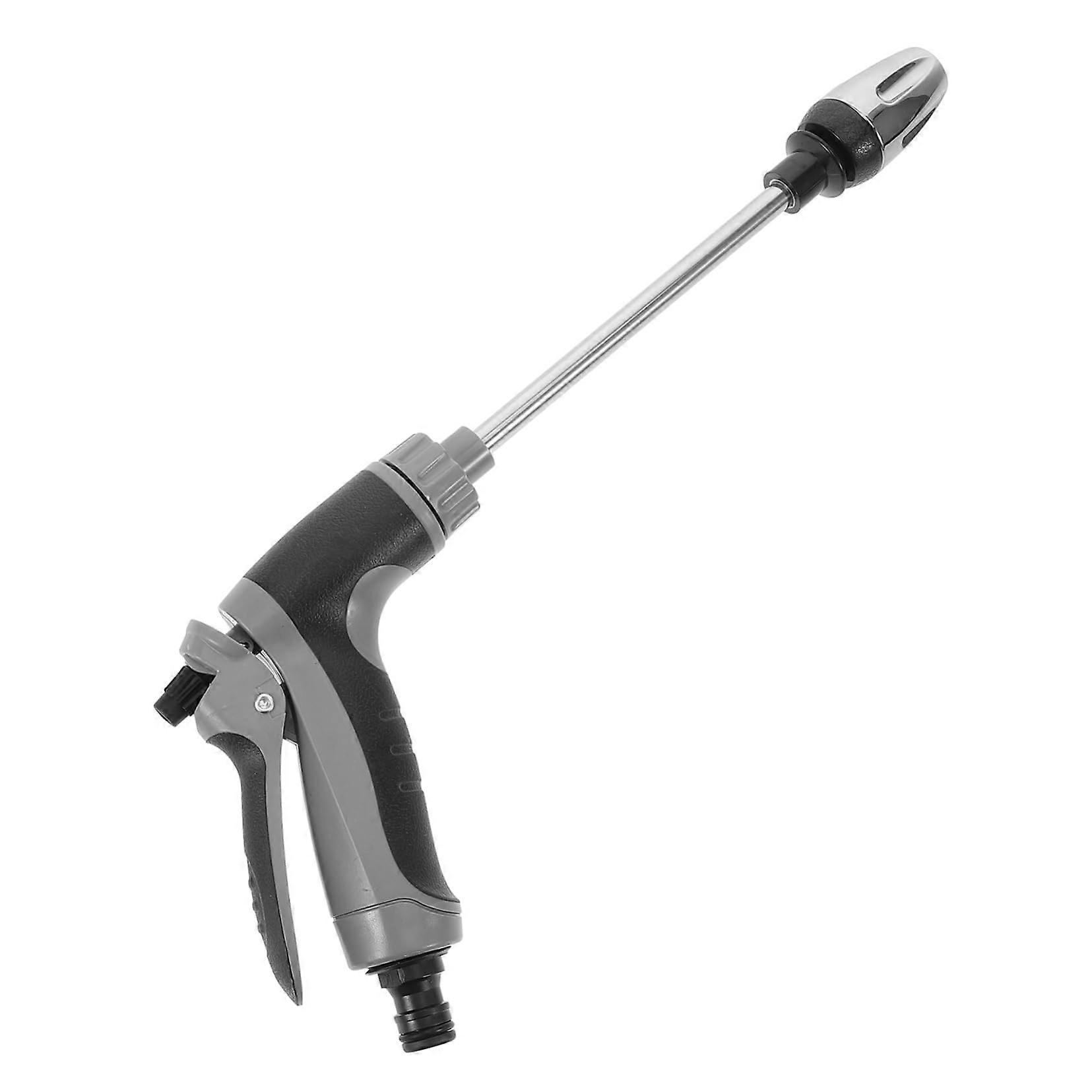 Handheld  Pressure Washer with Adjustable Water Flow and Ergonomic Grip for Car and Garden