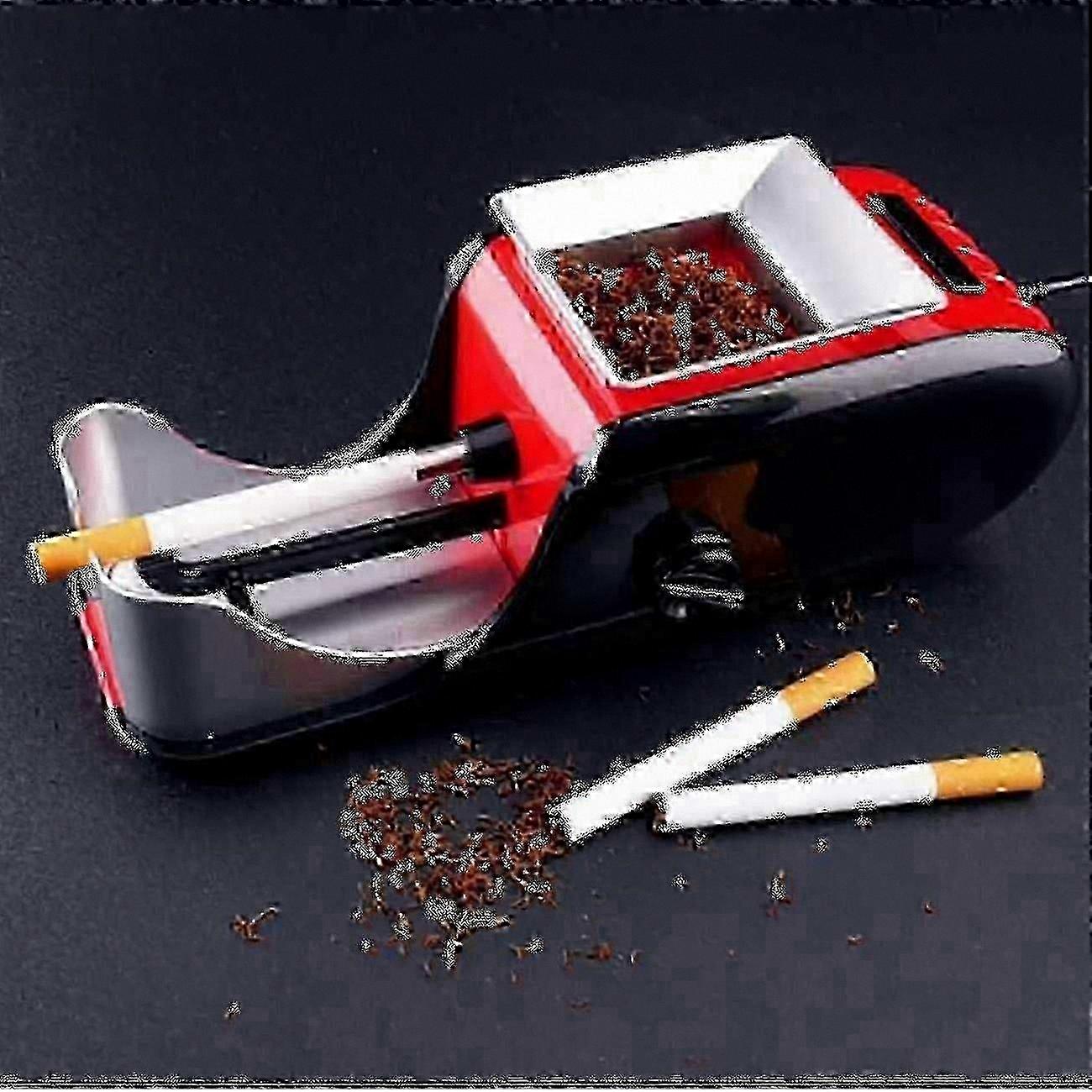 Electric Cigarette Tamping Device with Charging Function for Tobacco Accessories