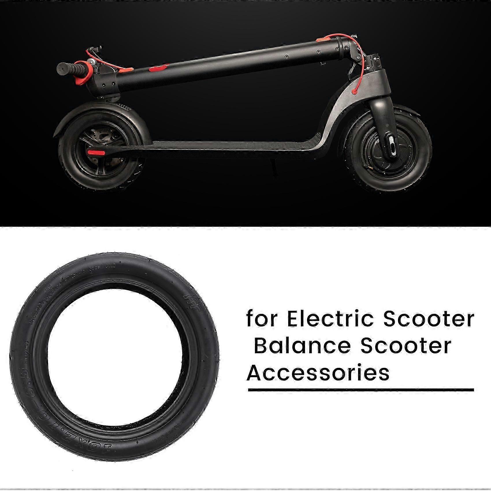 Anvelopă exterioară cu cameră interioară 10X2.70-6.5