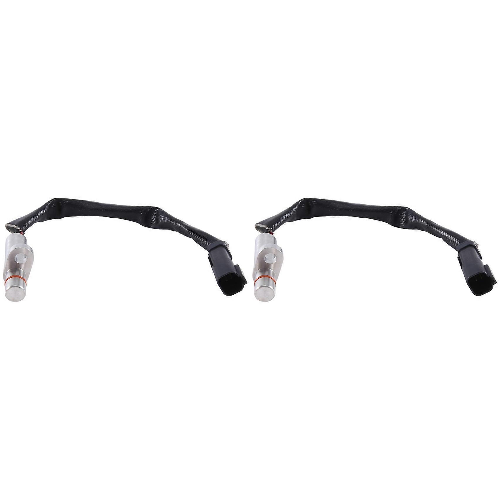 2X 383-6830 Excavator Engine Speed Sensor Revolution Sensor for CAT E242D 3836830