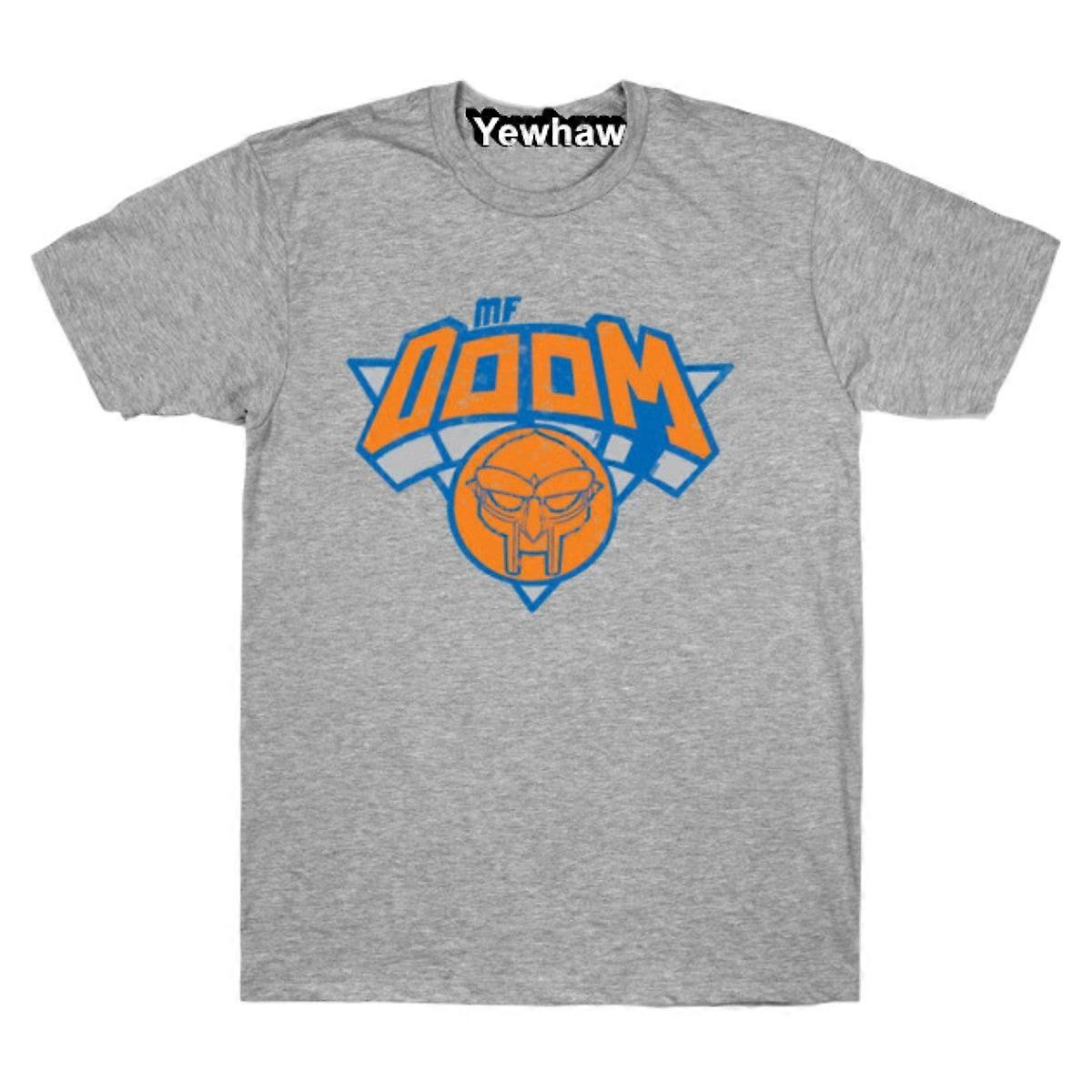 Doom-ball T-shirt Mf Doom Tee