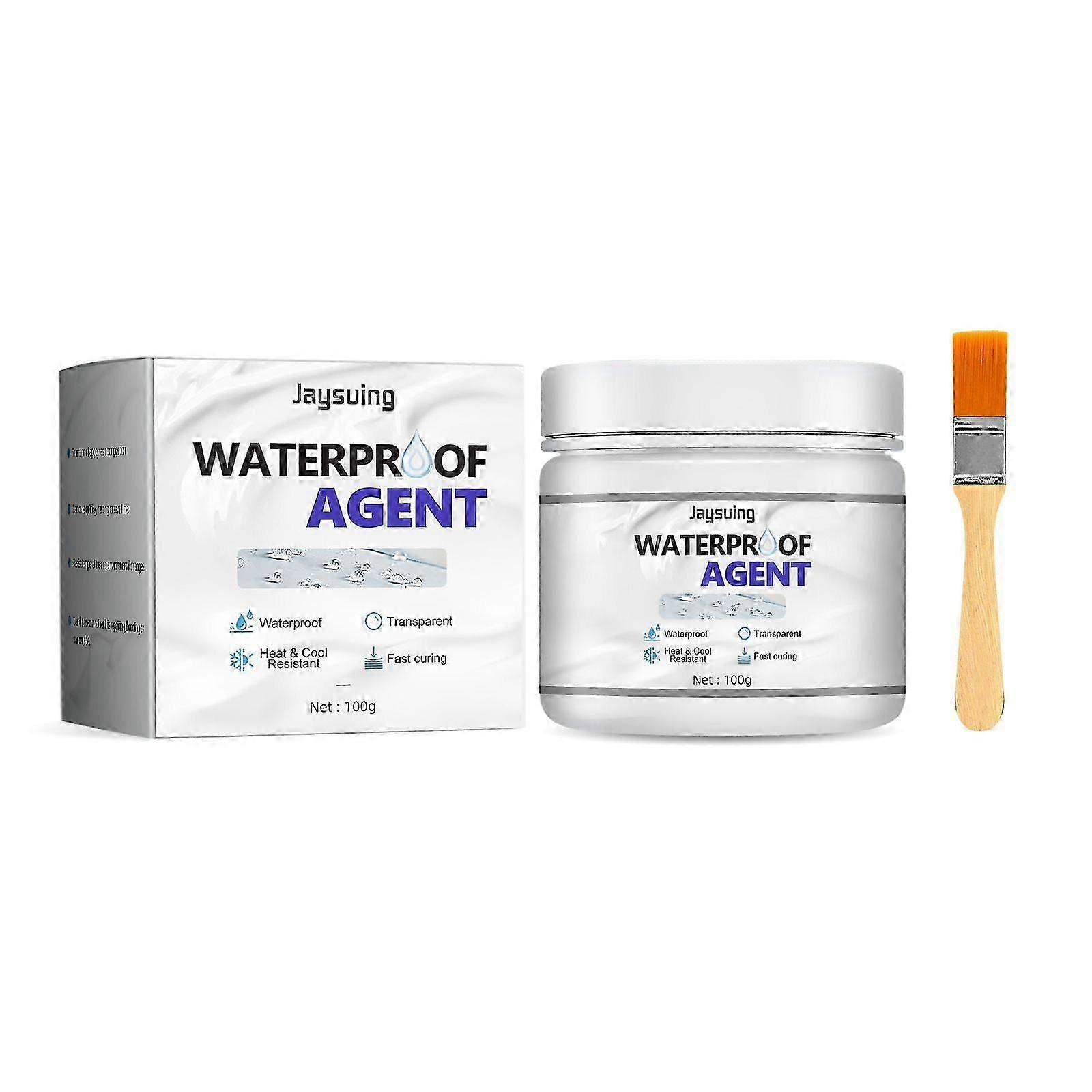 Fast-Drying Waterproof Epoxy Sealant for Leakproof Bathroom & Kitchen Tile Repairs