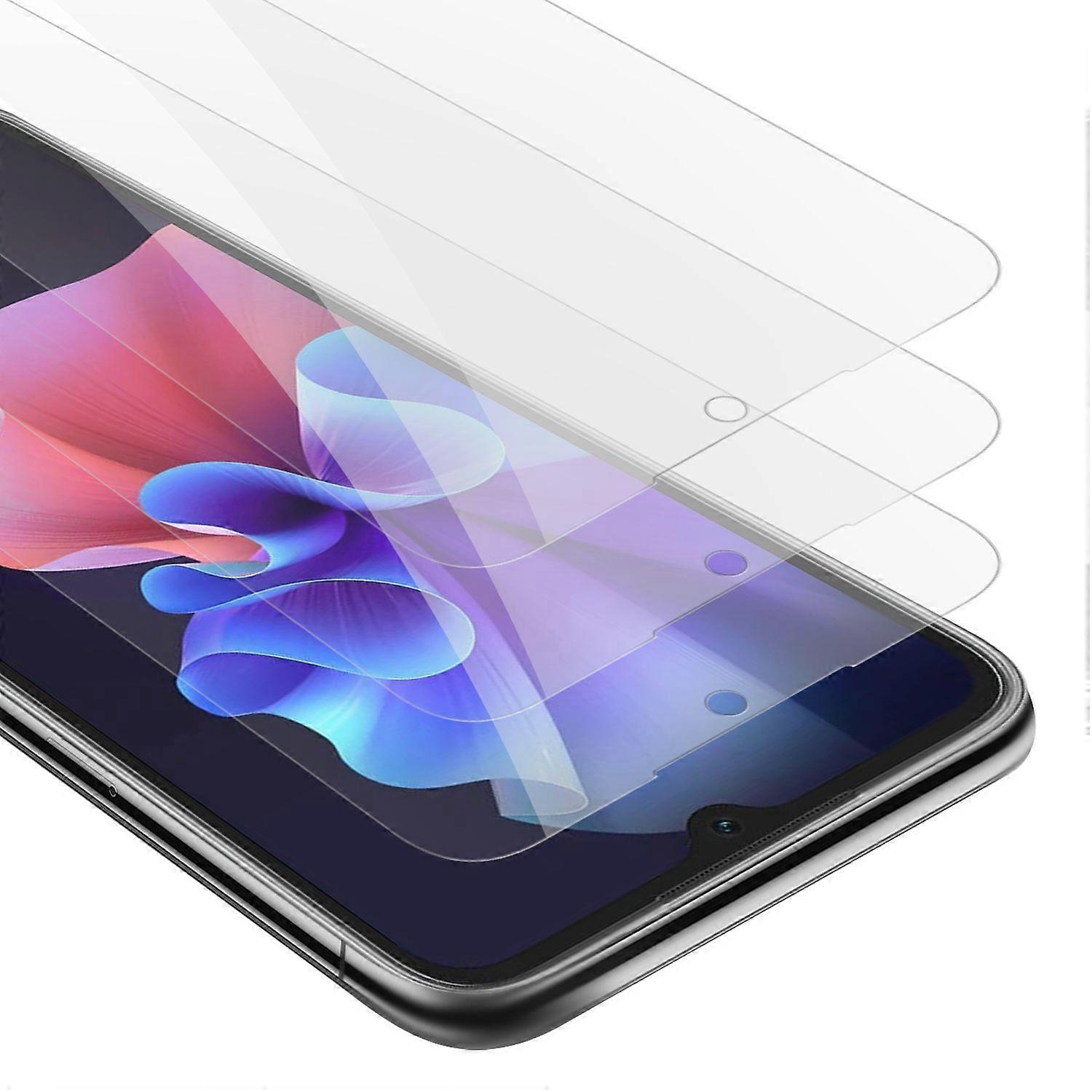 3x προστατευτικό οθόνης Blackview A55 PRO φιλμ