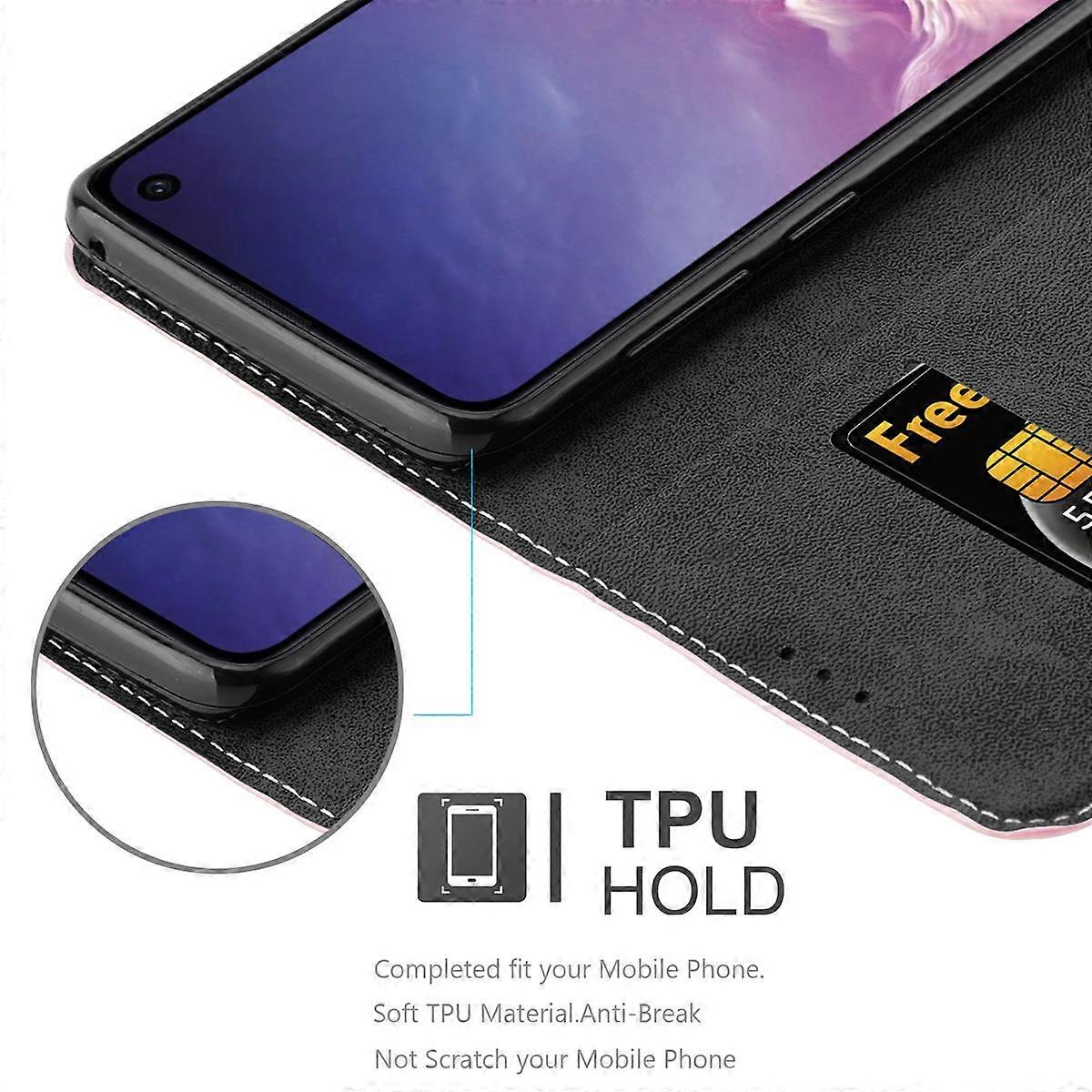 Samsung Galaxy S10e Protective Case - 2 Colors Combination