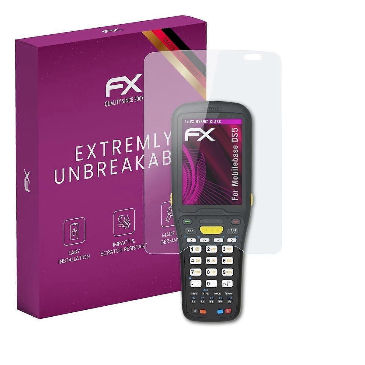 DS5 Screen Protector 9H Scratch Resistant Hybrid Glass with AntiFingerprint Coating