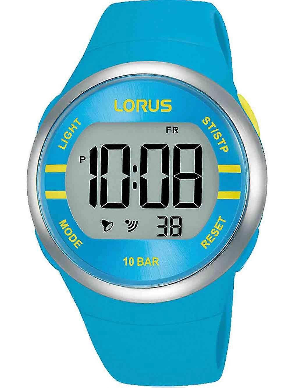 Ladies Watch Lorus R2341NX9, Quartz, 38mm, 10ATM