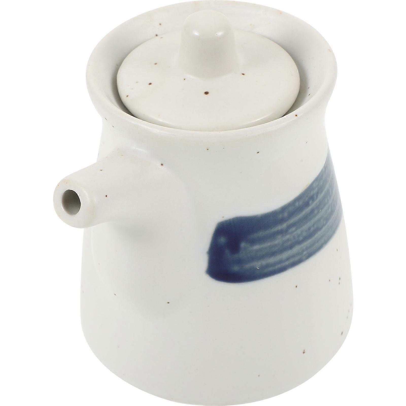 Ceramic Vinegar Dispenser Multi-Functional for Kitchen Use