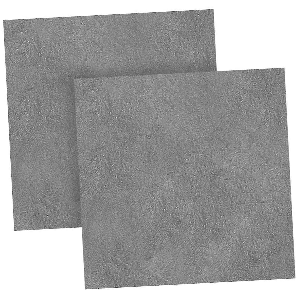 2Pcs Microfiber Car Drying Towel Set,  Absorption Scratch Cloth for Wash and Detailing