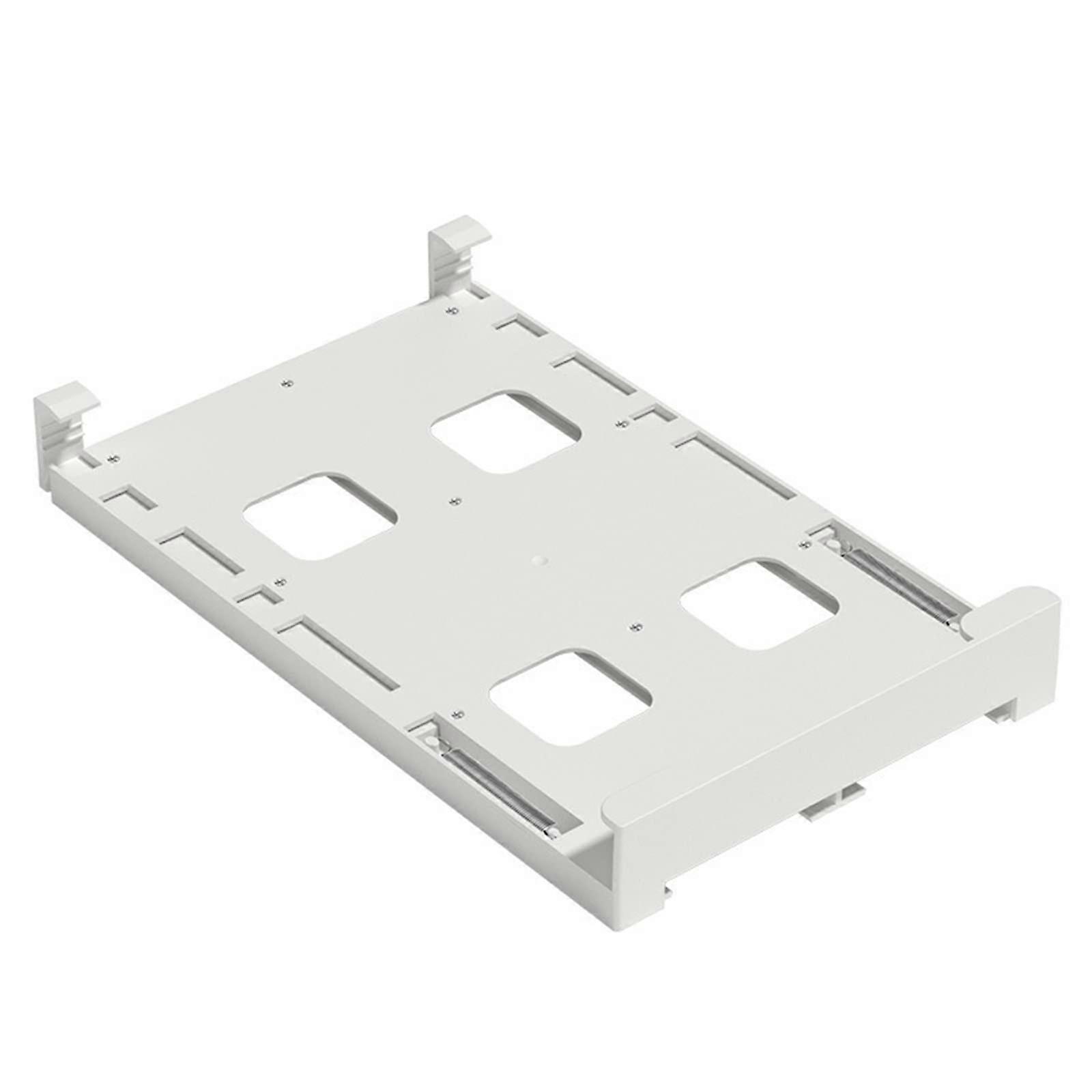 Fridge Can Dispenser UnderShelf Refrigerator Organizer for Easy Drink Access and Space Saving