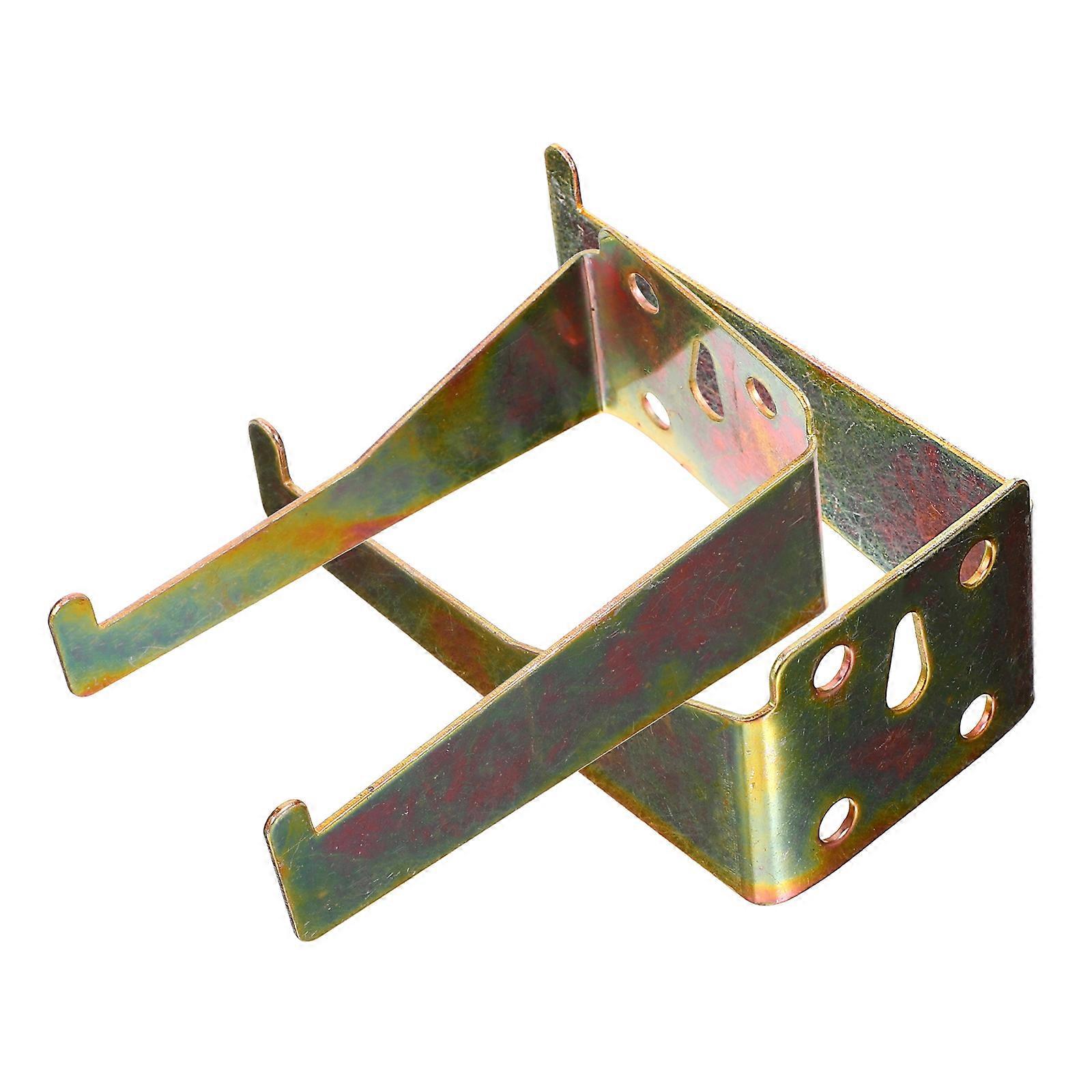 Extinguisher Bracket for Wall Mount 1Set Iron Holder