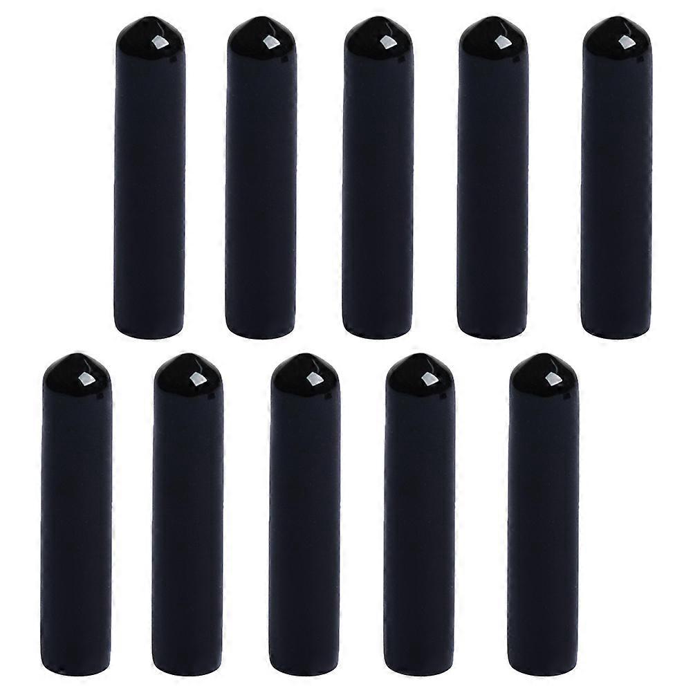 Cover Rubber Pourer Caps Protective 10Pcs Set