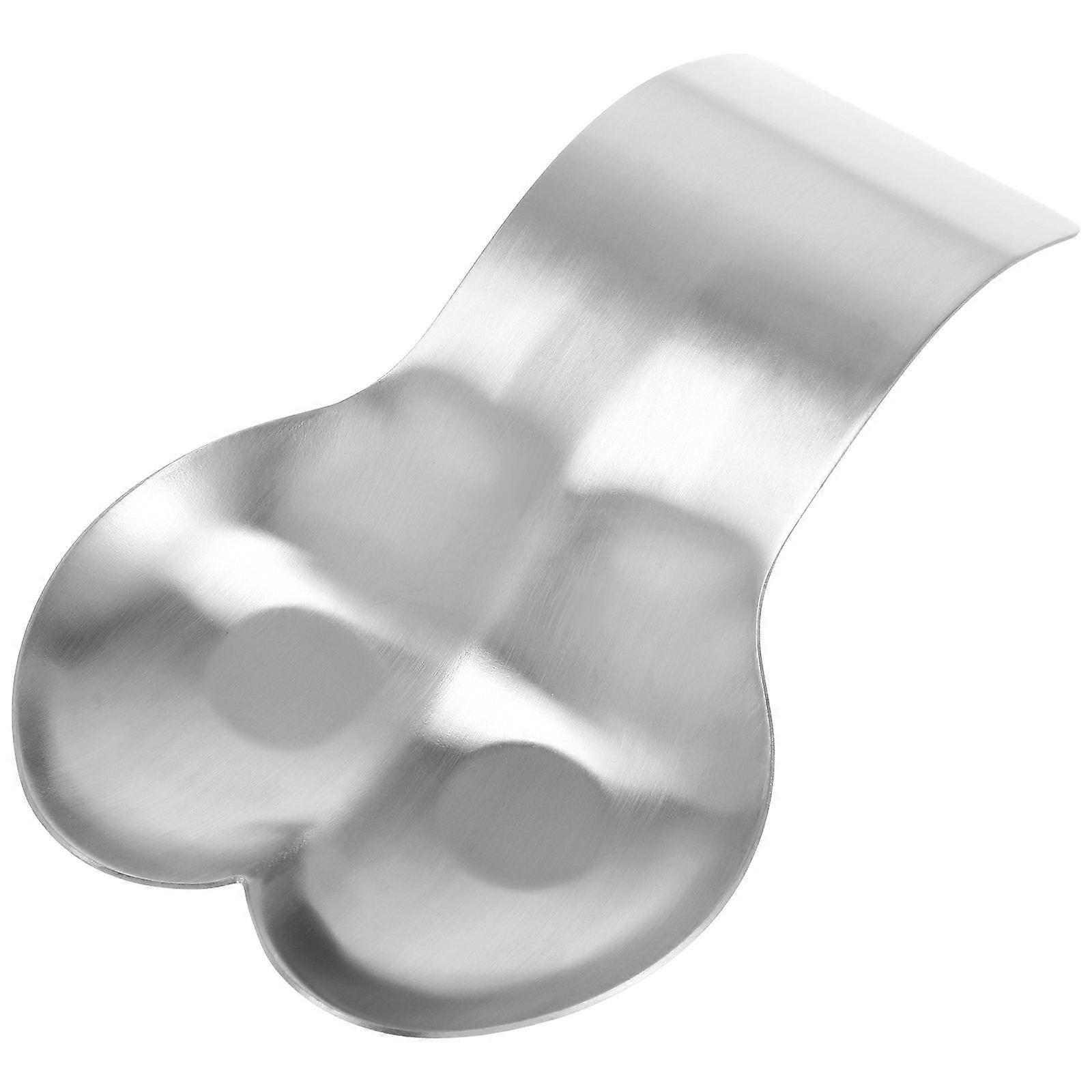 Holder Double Spoon Rest for Holding Cutlery