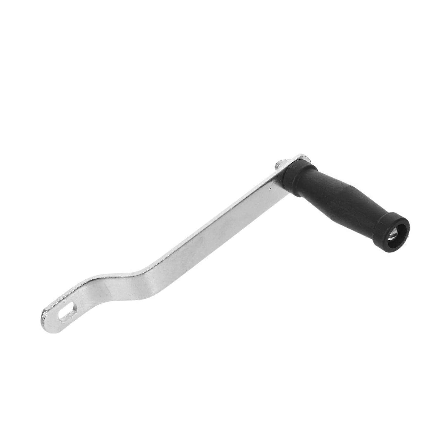 Boat Winch Handle Replacement with Ergonomic Grip for Trailer and Marine Use Durable Construction