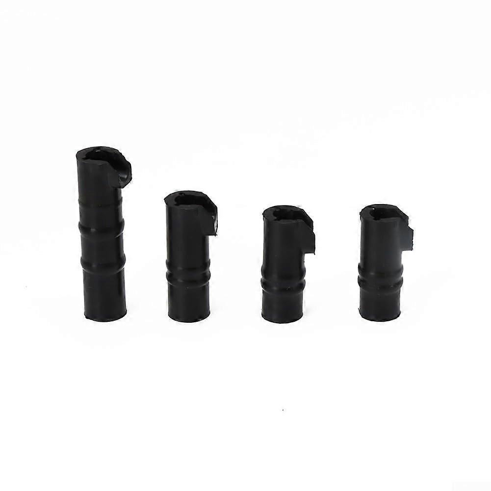 6HP19 6HP21 Transmission Seal Kit for BMW Optimized Automatic Gearbox Performance 4pcs