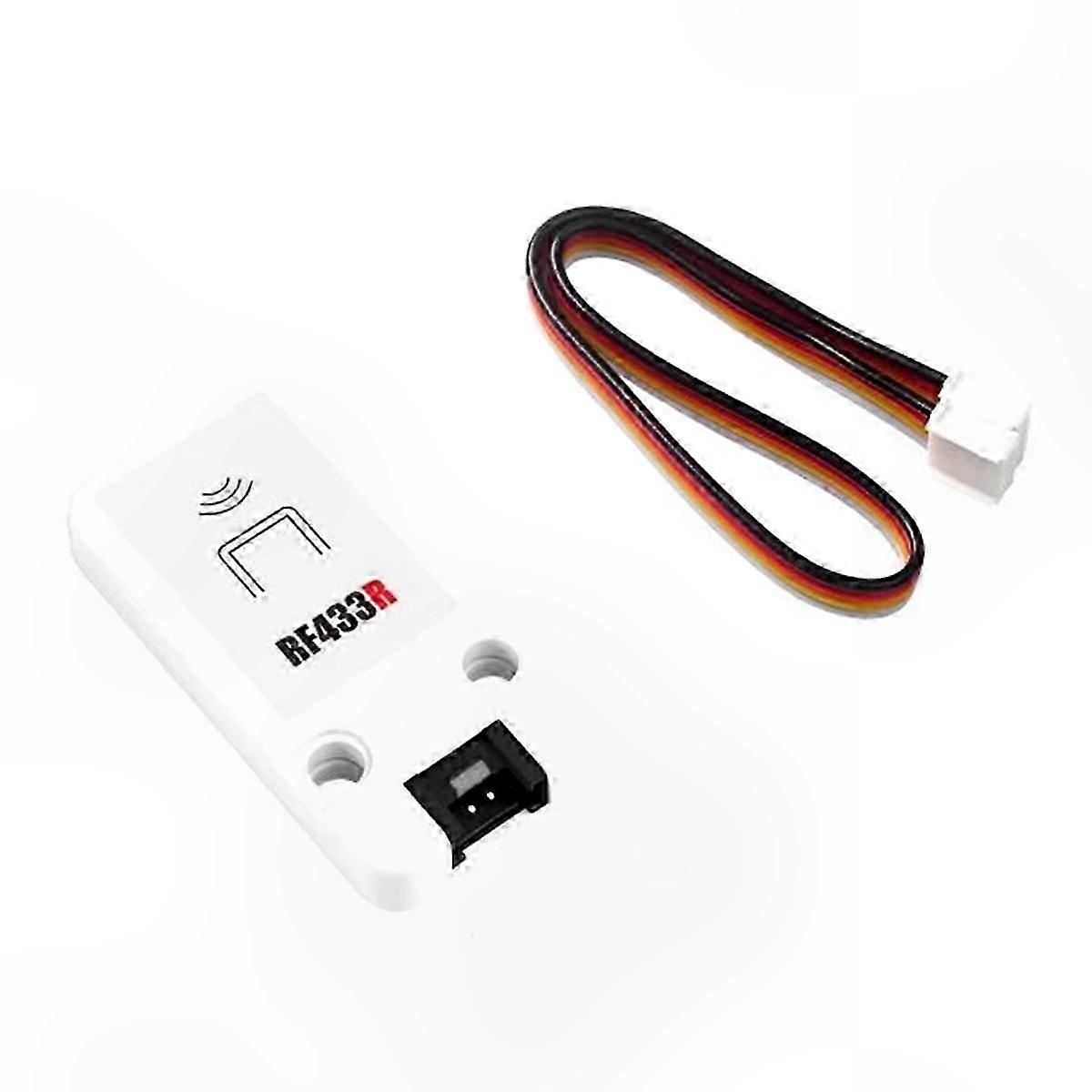 433MHz Wireless Receiver Module for Radio Frequency Remote Control Applications SYN531R Compatible