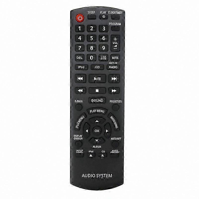 Pana SC-HC35 Remote Control Replacement
